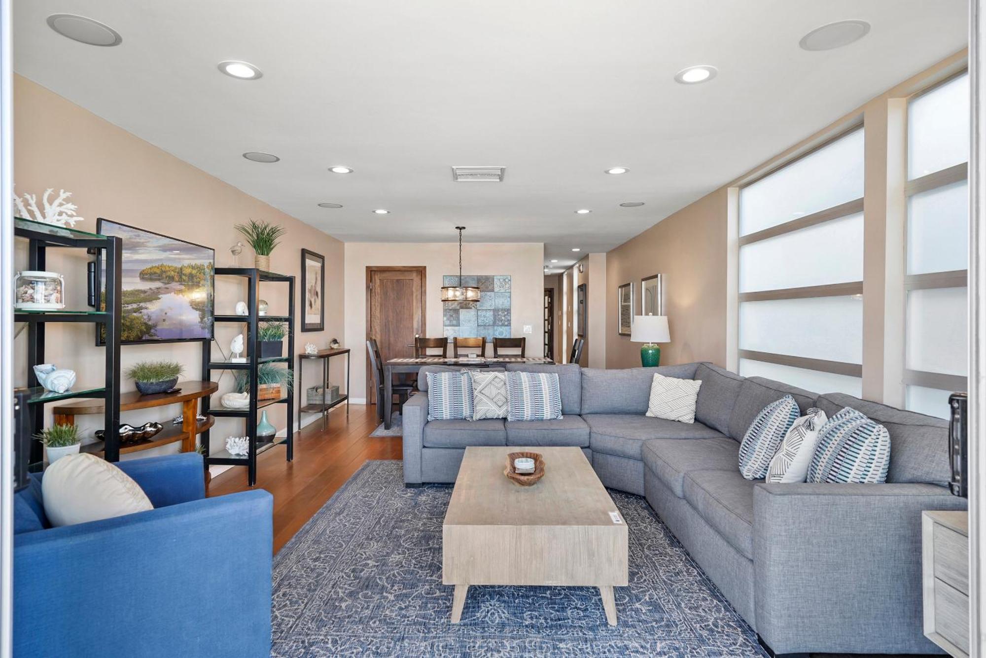 Stunning Bayfront Condo With Gorgeous Views, Garage, Massive Roof Deck & Ac - Dogs Welcome! San Diego Exterior photo